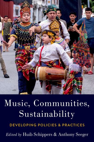 Music, Communities, Sustainability (eBook, PDF)