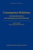 Consequence Relations (eBook, PDF)
