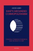 Kant's Grounded Cosmopolitanism (eBook, ePUB)