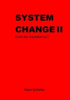 System Change II - Schinke, Hans