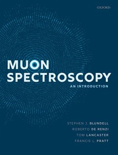 Cover Muon Spectroscopy (eBook, PDF)
