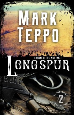 Longspur (Stonebrook and the Judge, #2) (eBook, ePUB) - Teppo, Mark