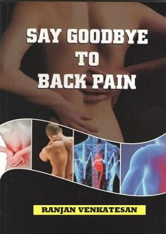Cover Say Goodbye To Back Pain (eBook, ePUB)