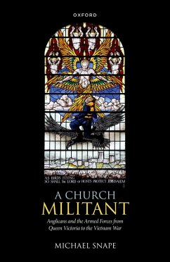 A Church Militant (eBook, ePUB) - Snape, Michael