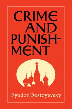 Cover Crime and Punishment (eBook, ePUB)