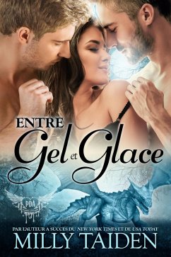 Cover Entre Gel Et Glace (Agence de Rencontres Paranormales, #18) (eBook, ePUB)