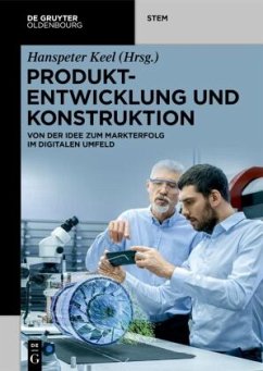 Produktentwicklung und Konstruktion