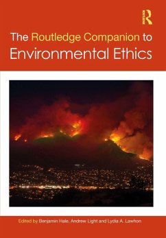 The Routledge Companion to Environmental Ethics (eBook, PDF)