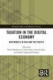 Taxation in the Digital Economy (eBook, ePUB)