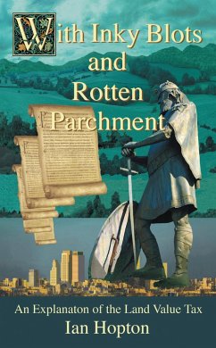 Cover With Inky Blots and Rotten Parchment (eBook, ePUB)