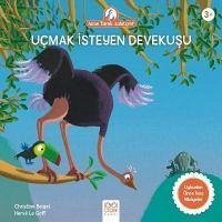 Ucmak Isteyen Devekusu - Beigel, Christine