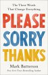 Please, Sorry, Thanks (eBook, ePUB) - Bild 1