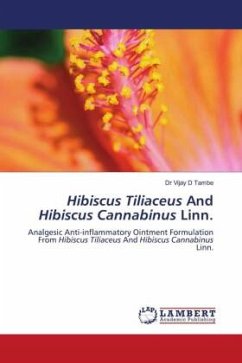 Hibiscus Tiliaceus And Hibiscus Cannabinus Linn. - Tambe, Dr Vijay D