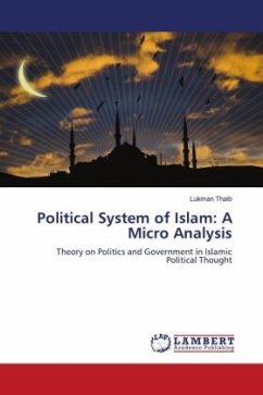Political System of Islam: A Micro Analysis