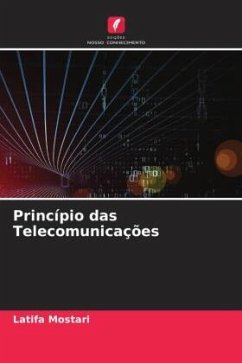 Princípio das Telecomunicações - Mostari, Latifa