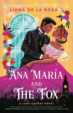 Ana María and The Fox (eBook, ePUB) - De La Rosa, Liana