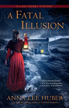 A Fatal Illusion (eBook, ePUB) - Huber, Anna Lee