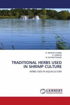 TRADITIONAL HERBS USED IN SHRIMP CULTURE