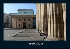 Berlin 2023 Fotokalender DIN A4 - Tobias Becker