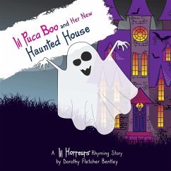 Cover Lil Puca Boo and Her New Haunted House (Lil Horreurs, #3) (eBook, ePUB)
