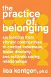 The Practice of Belonging (eBook, ePUB) - Bild 1
