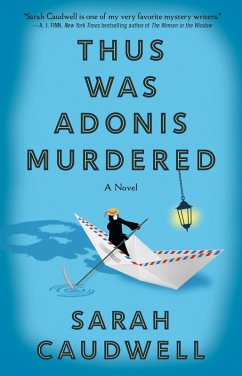 Thus Was Adonis Murdered (eBook, ePUB) - Caudwell, Sarah