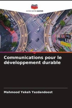 Communications pour le développement durable - Yekeh Yazdandoost, Mahmood