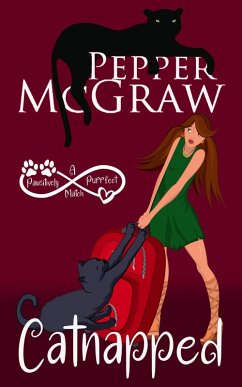 Cover Catnapped: A Pawsitively Purrfect Match (Matchmaking Cats of the Goddesses, #1) (eBook, ePUB)