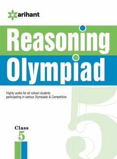 Olympiad Reasoning 5th - Arihant Experts