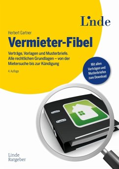 Vermieter-Fibel (eBook, ePUB) - Gartner, Herbert