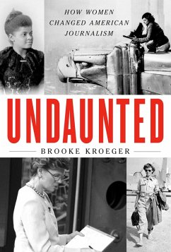 Undaunted (eBook, ePUB) - Kroeger, Brooke