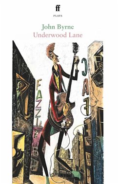 Underwood Lane (eBook, ePUB) - Byrne, John