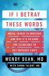 If I Betray These Words (eBook, ePUB) - Bild 1