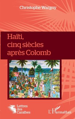 Cover Haïti, cinq siècles après Colomb