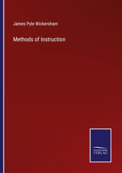 Methods of Instruction - Wickersham, James Pyle