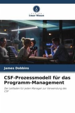 CSF-Prozessmodell für das Programm-Management - Dobbins, James