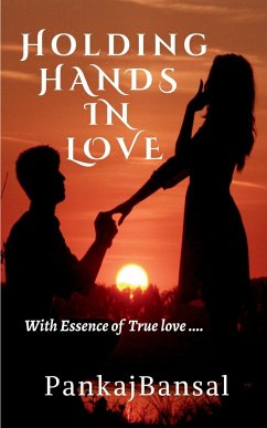 Holding Hands in Love - Bansal, Pankaj