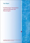 Großräumige Temperaturrekonstruktionen mit Baumringen