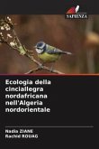 Ecologia della cinciallegra nordafricana nell'Algeria nordorientale