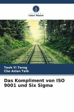 Das Kompliment von ISO 9001 und Six Sigma - Yi Terng, Teoh;Taib, Che Azlan