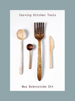 Cover Carving Kitchen Tools (eBook, ePUB)