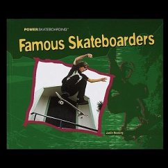 Famous Skateboarders - Hocking, Justin