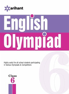 Olympiad English Class 6th - Arihant Experts