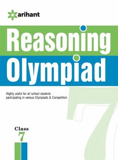 Olympiad Reasoning Class 7th - Arihant Experts