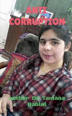 Anti corruption - Tamana, Tamana