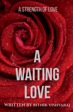 Cover A WAITING LOVE