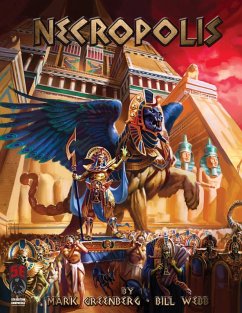 Cover Necropolis 5E