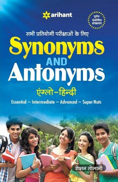 Synonyms & Antonyms (H) - Tolani, Roshan