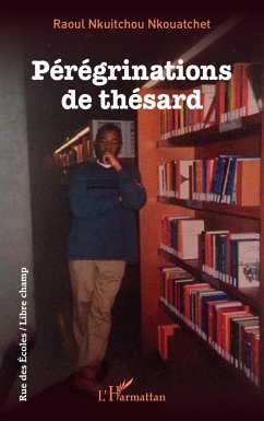 Cover Pérégrinations de thésard