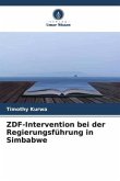 ZDF-Intervention bei der Regierungsführung in Simbabwe